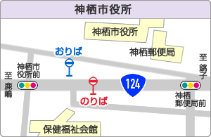 神栖市役所（E-4）